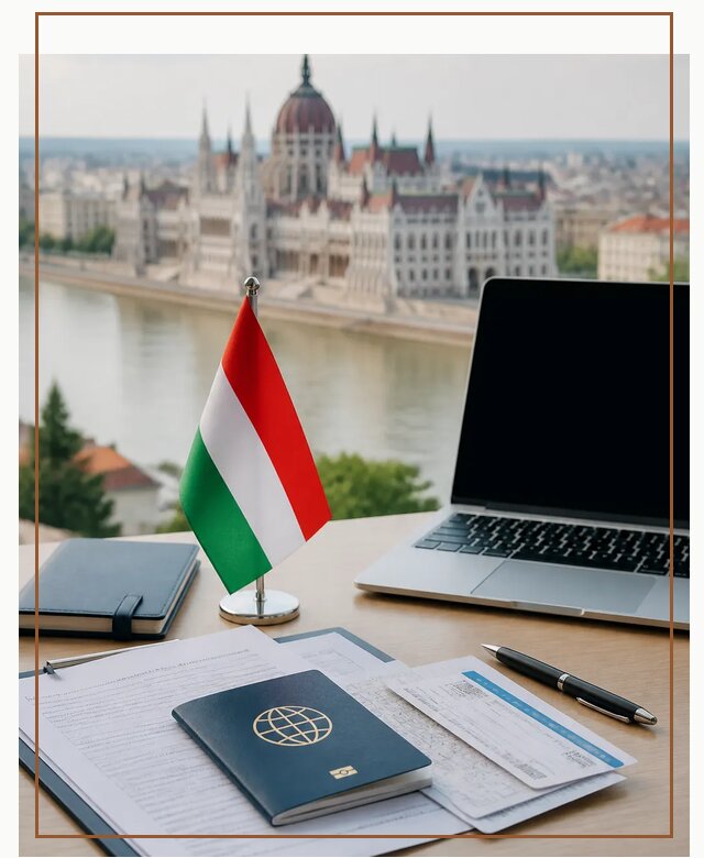 Оформление визы в Венгрию в Тейково по цене от 6415 р. | Гиперактив-Ткв