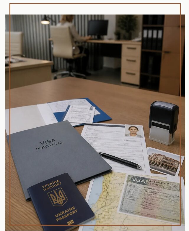 Оформление визы в Португалию в Тейково по цене от 7067 р. | Гиперактив-Ткв
