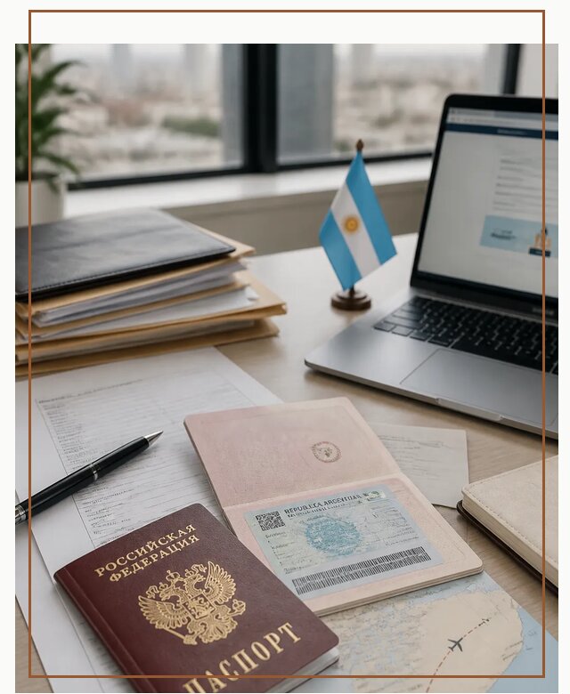 Оформление визы в Аргентину в Тейково по цене от 7067 р. | Гиперактив-Ткв