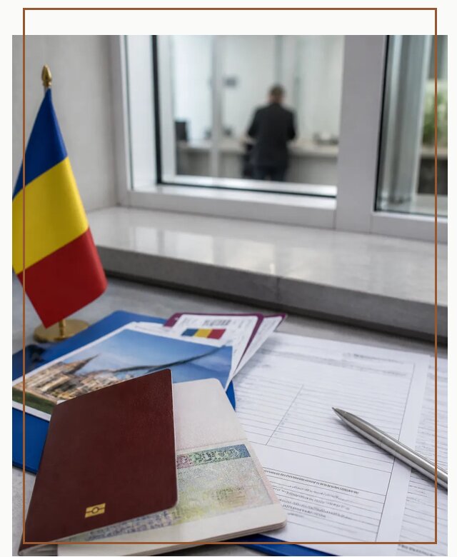Оформление визы в Румынию в Тейково по цене от 7611 р. | Гиперактив-Ткв