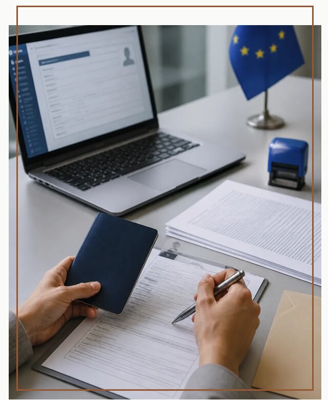 Оформление национальной визы D для переезда и работы в Тейково