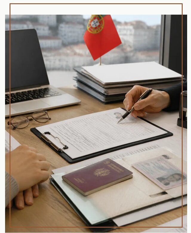 Оформление ВНЖ в Португалии в Тейково по цене от 163095 р. | Гиперактив-Ткв