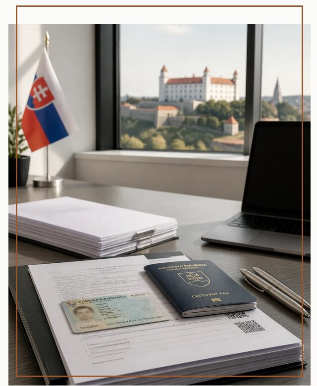 Оформление ВНЖ в Словакии в Тейково по цене от 81548 р. | Гиперактив-Ткв