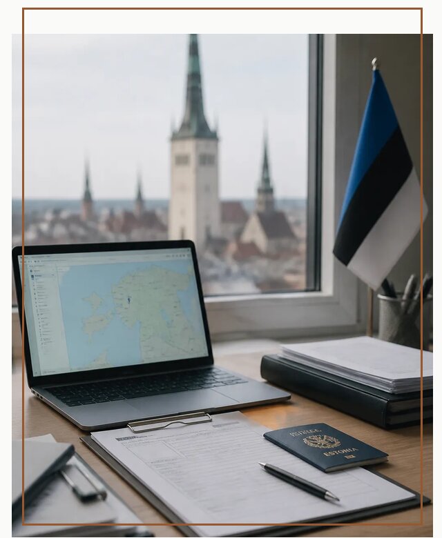 Оформление ВНЖ в Эстонии в Тейково по цене от 48929 р. | Гиперактив-Ткв
