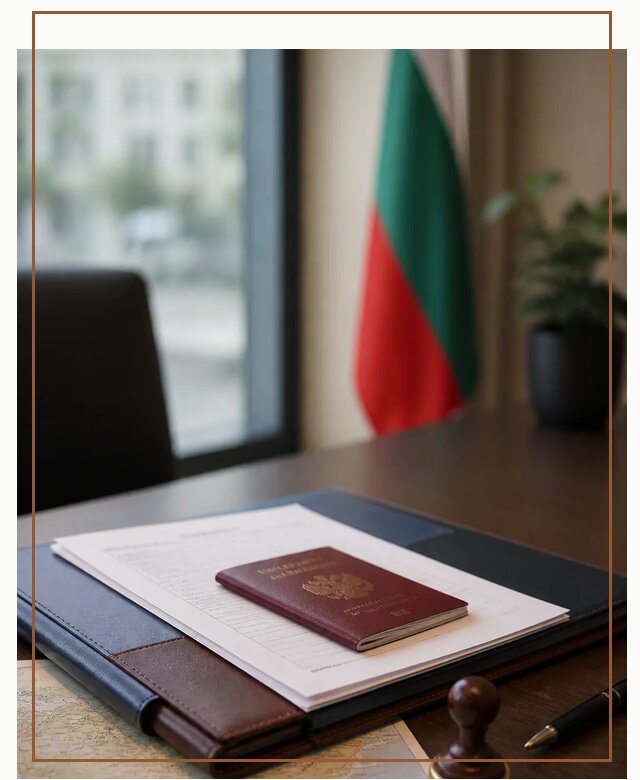 Оформление ПМЖ в Болгарии под ключ от 81548 р. | Гиперактив-Ткв