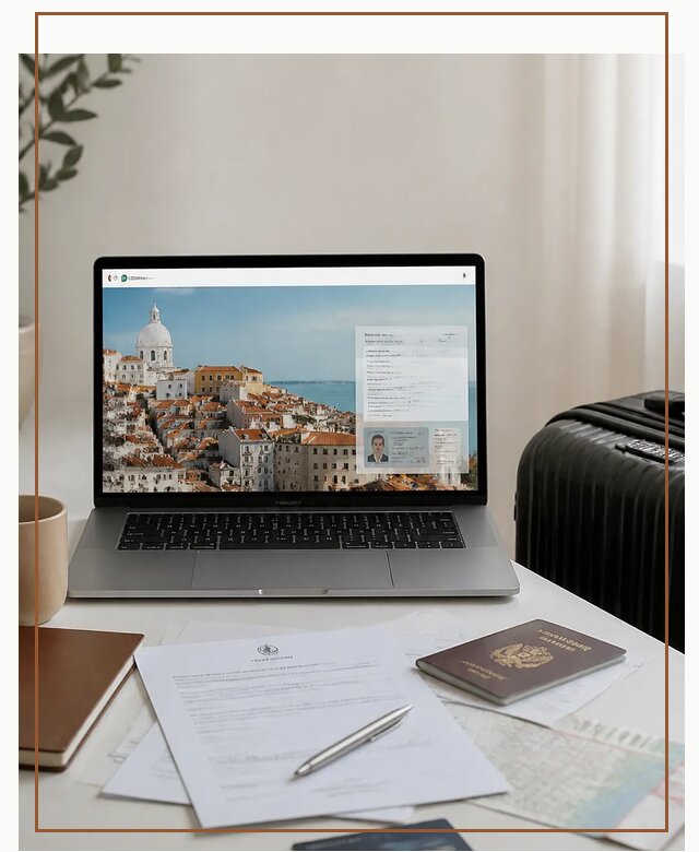 ВНЖ Digital Nomad в Португалии от 81548 р. | Гиперактив-Ткв