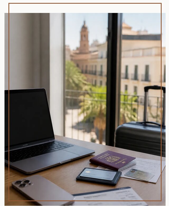 ВНЖ Испании Digital Nomad в Тейково по цене от 53278 р. | Гиперактив-Ткв