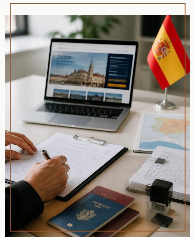 Startup Visa Испании и ВНЖ для стартапа от 70675 р. | Гиперактив-Ткв