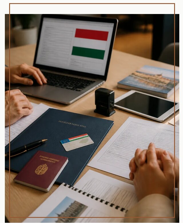 Оформление Golden Visa Венгрии для инвесторов в Тейково
