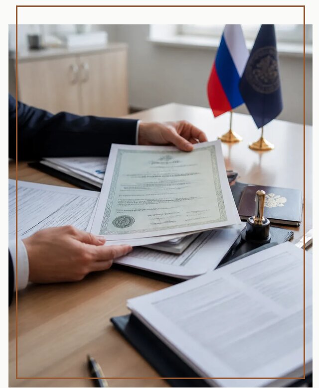 Гражданство по рождению в Тейково с полным сопровождением