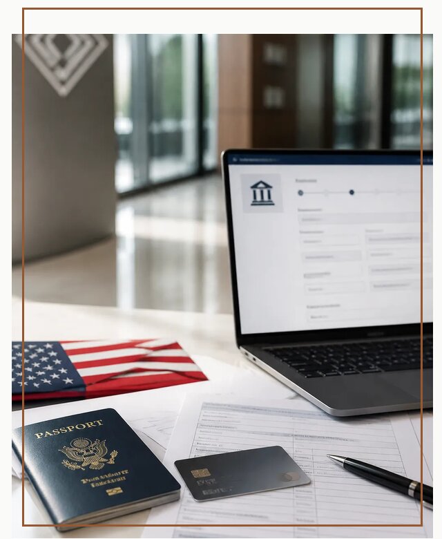 Открыть счет в США и карту дистанционно от 27183 р. | Гиперактив-Ткв
