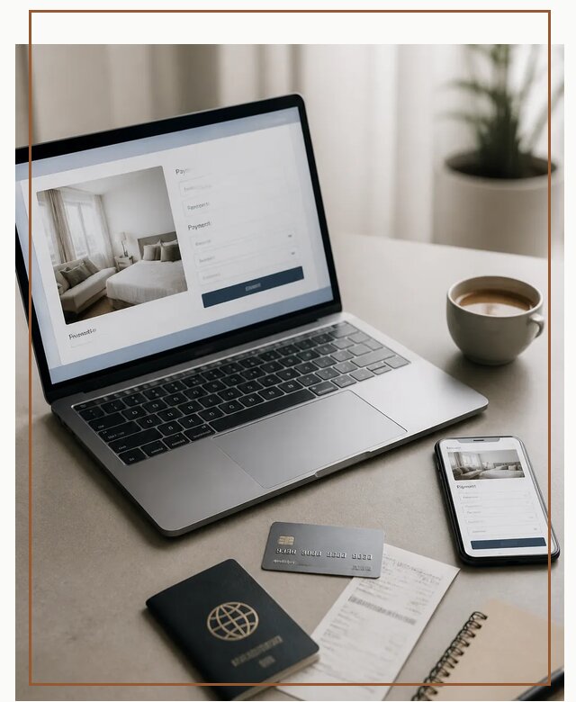 Оплата бронирования Booking и отелей для поездки в Тейково